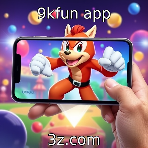 Novas tendências em jogos mobile para usuários do 9kfun